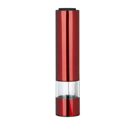 Moara electrica pentru piper Set 2 Red