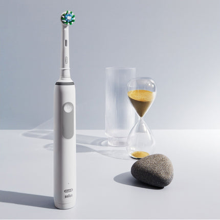 Electric toothbrush Pro3 White + Extra Refill