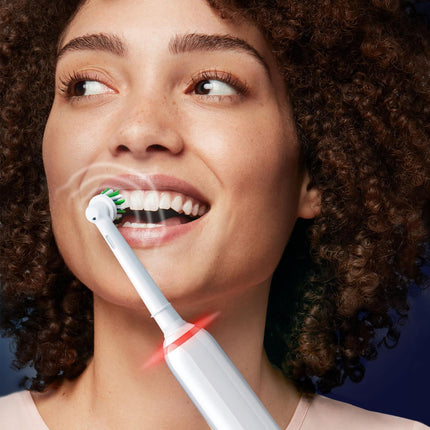 Electric toothbrush Pro3 White + Extra Refill + TC