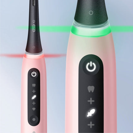 Electric toothbrush iO5s Blush Pink
