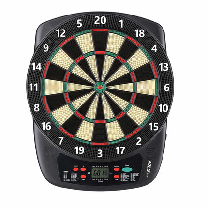 Dartboard electronic, joc distractiv pentru uz casnic