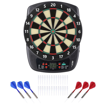 Dartboard electronic, joc distractiv pentru uz casnic