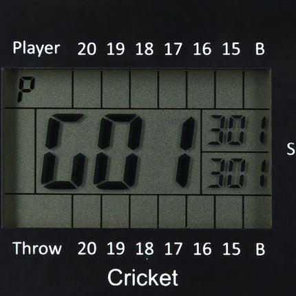 Dartboard electronic, joc distractiv pentru uz casnic