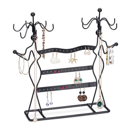 Stand elegant pentru bijuterii