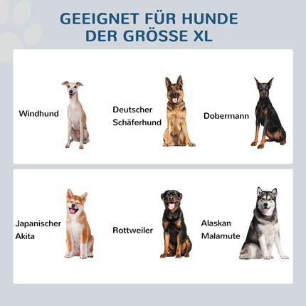 Hrănitoare pentru animale de companie, cu spațiu de depozitare, 2 boluri din oțel inoxidabil, gri