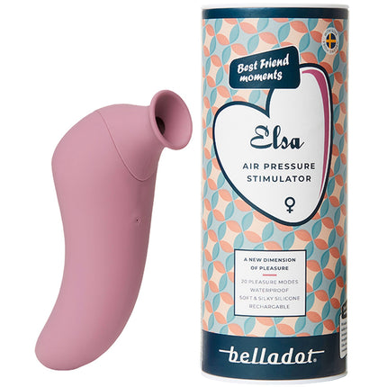 Elsa air pressure stimulator
