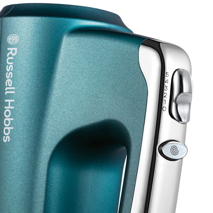 Elvisp Swirl Turquoise