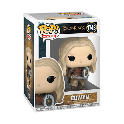Eowyn Funko Pop! Figurină de vinil - Stăpânul Inelelor de colecție