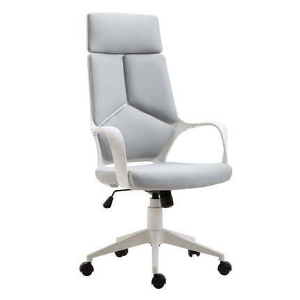 Scaun de birou ergonomic, spatar inalt, inaltime reglabila
