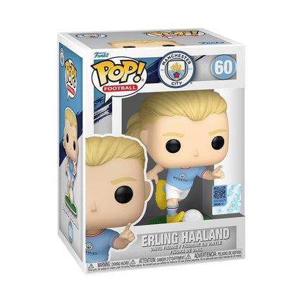 Erling Haaland Funko Pop! Figurină de vinil - de colecție Manchester City