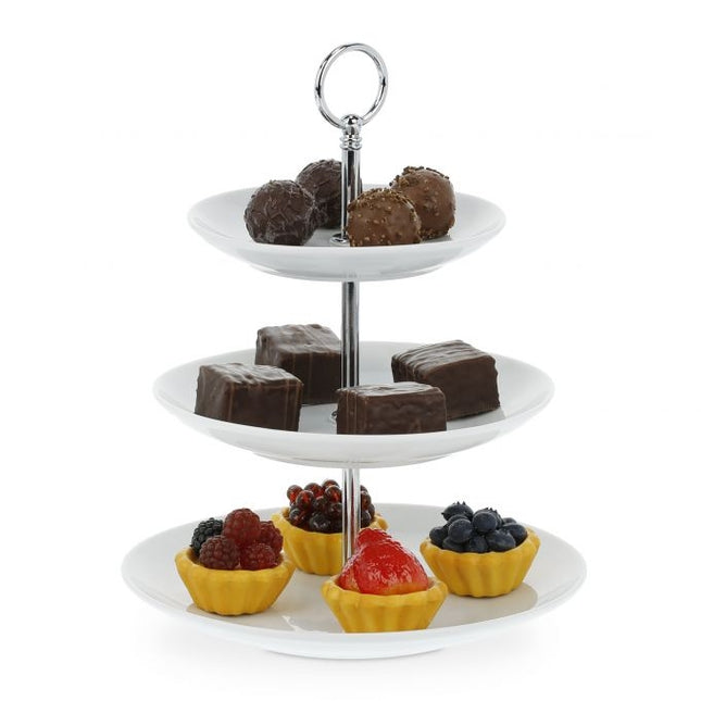 Etagere portelan