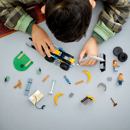 Excavator 60385