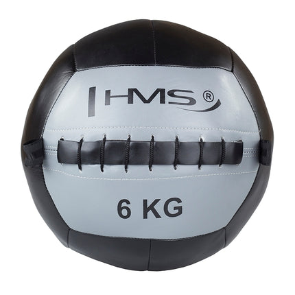 Minge de exerciții - Minge de perete, 6 lb