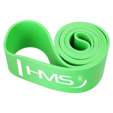 Exercise Band, Lime – Fitness Training Resistance