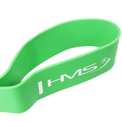 Exercise Band, Lime – Fitness Training Resistance
