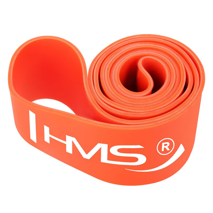 Exercise Band, Orange, Resistance Training