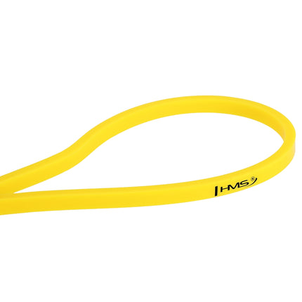 Banda de exerciții, galbenă – Antrenament de rezistență
