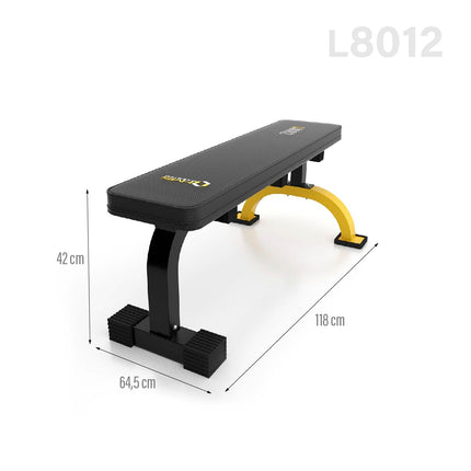 Bancă de exerciții, reglabilă, pliabilă, sală de gimnastică acasă