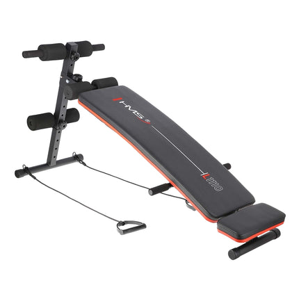 Exercise Bench, Adjustable, Foldable, Home Gym