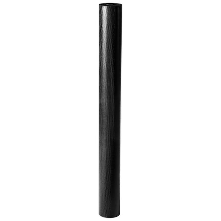 Exercise Mat 7x5 Ft, Non-Slip PVC, Carry Bag