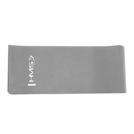 Covoraș de cauciuc pentru exerciții, gri, 1500 x 150 x 0,75 mm