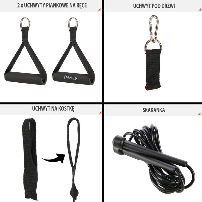 Set de exerciții, gantere reglabile, echipament de gimnastică acasă