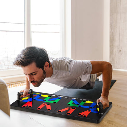 Placă de push-up pentru echipament de exerciții