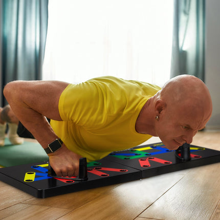 Placă de push-up pentru echipament de exerciții