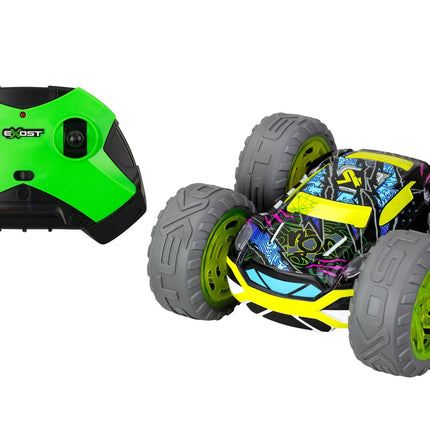 Mașină radiocomandă Exost 360 Cross Flash, scară 1:18