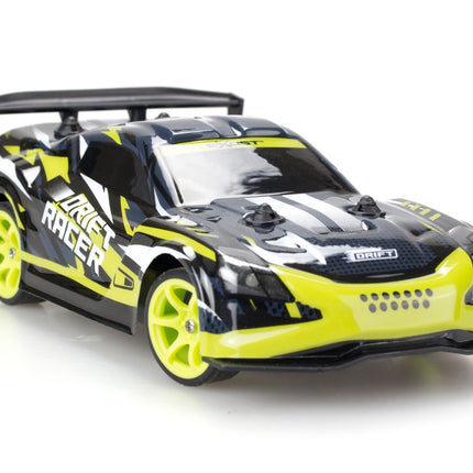 Exost Mașină cu radiocomandă Drift Racer, scara 1:28