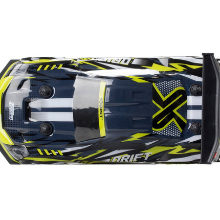Exost Mașină cu radiocomandă Drift Racer, scara 1:28