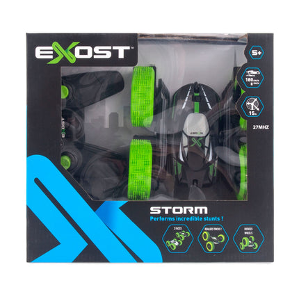 Exost Vehicul cu radiocomandă Storm, scara 1:18