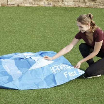 Piscină cu inel gonflabil 183x51cm - 57392