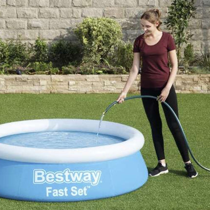 Piscină cu inel gonflabil 183x51cm - 57392