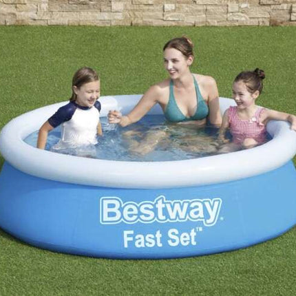 Piscină cu inel gonflabil 183x51cm - 57392