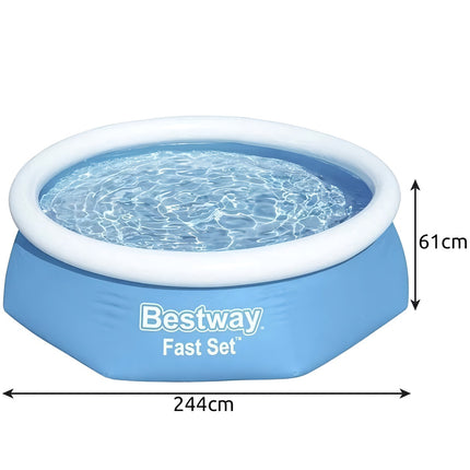 Bazin de expansiune 244x61cm - BESTWAY 57448
