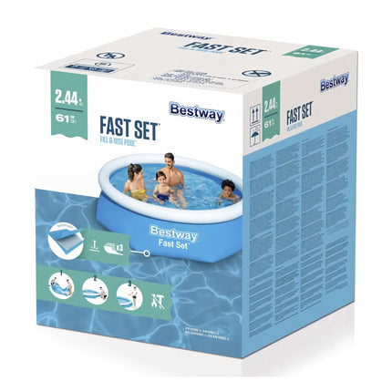 Bazin de expansiune 244x61cm - BESTWAY 57448
