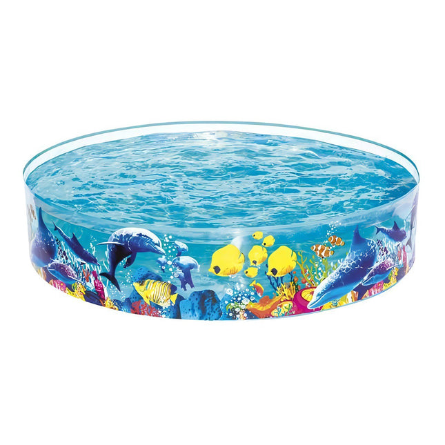 Bazin de expansiune pentru copii 183x38cm BESTWAY 55030
