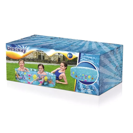 Expansion pool for children - BESTWAY 55028