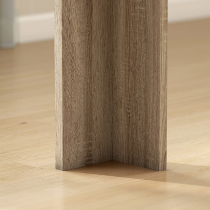 Masa de Sufragerie Extensibila, 180-260 cm, Locuri 6-10, Lemn