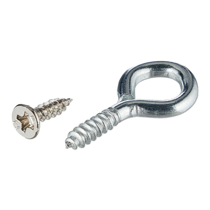 Barieră extensibilă pentru câini, albă, bambus, lățime reglabilă