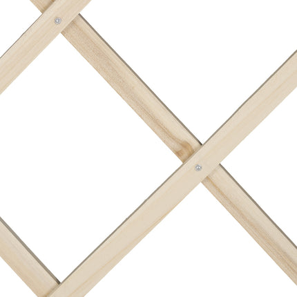 Set spalier extensibil pentru plante, 180x60 cm, pachet de 3