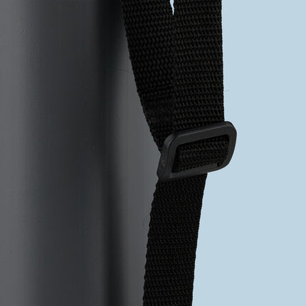 Tub extensibil pentru postere cu curea reglabilă