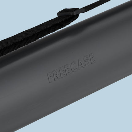 Tub extensibil pentru postere cu curea reglabilă