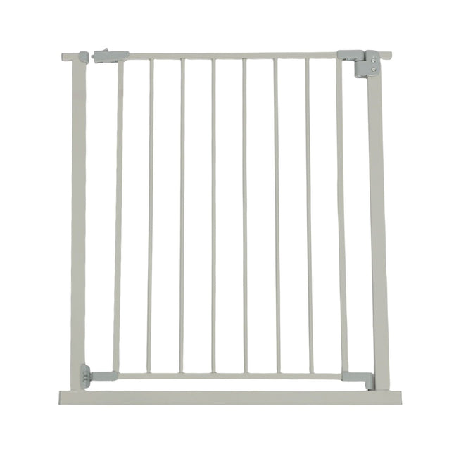 Barieră de siguranță extensibilă pentru uși și scări, 75-100 cm