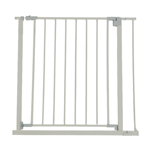 Barieră de siguranță extensibilă pentru uși și scări, 75-100 cm