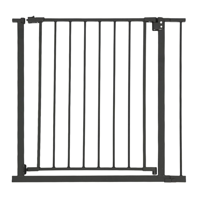 Barieră de siguranță extensibilă pentru uși și scări, 75-100 cm