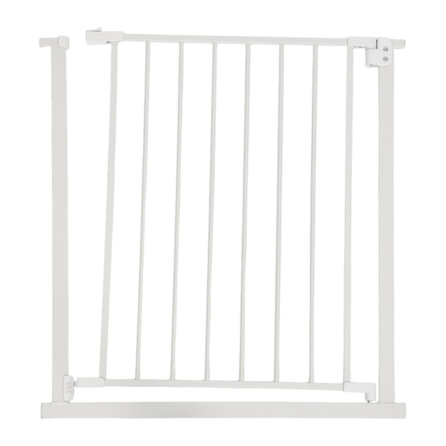 Barieră de siguranță extensibilă pentru uși și scări, 75-100 cm