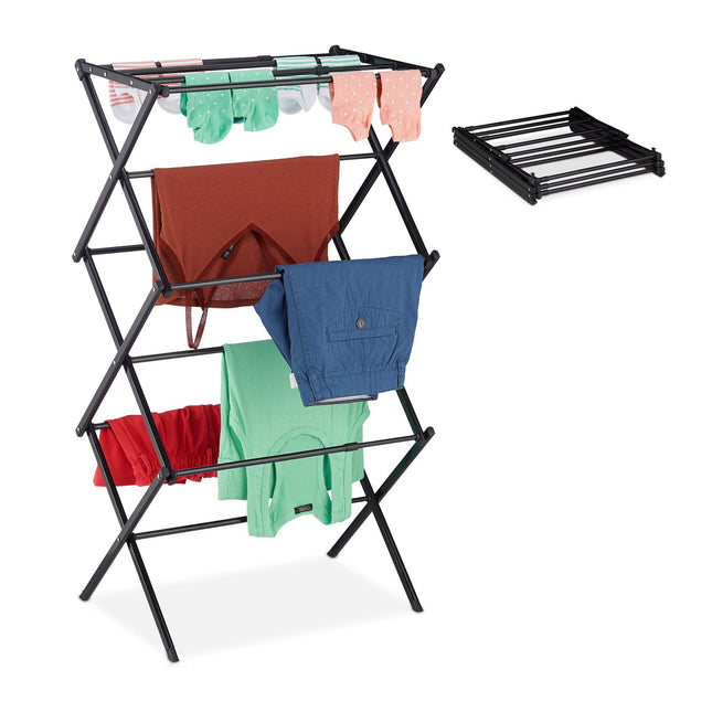 Suport de uscare extensibil și pliabil