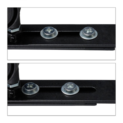 Set de 2 carucioare cu flori extensibile